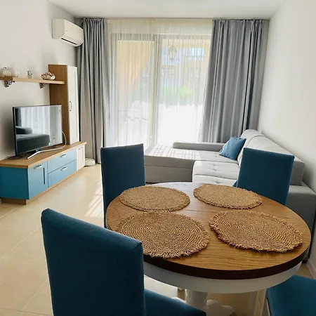 Sozopol Apartment 索佐波尔