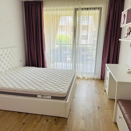 公寓 Sozopol Apartment *