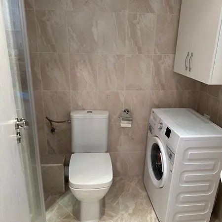 公寓 Sozopol Apartment 索佐波尔