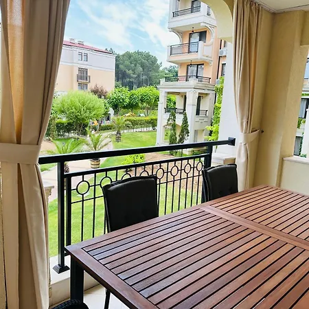 公寓 Sozopol Apartment *