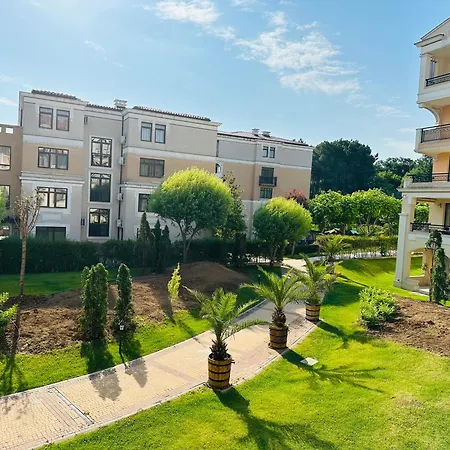 公寓 Sozopol Apartment