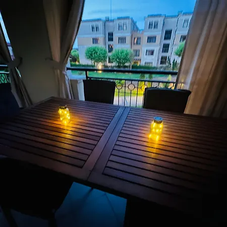 Apartman Sozopol Apartment *